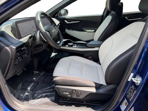Certified 2023 Kia EV6 GT-Line w/ GT-Line White Seat Package RWD image 16