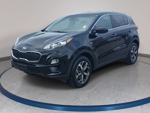 Used 2022 Kia Sportage LX AWD/4WD image 1