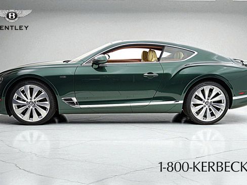 Used 2024 Bentley Continental GT V8 image 3