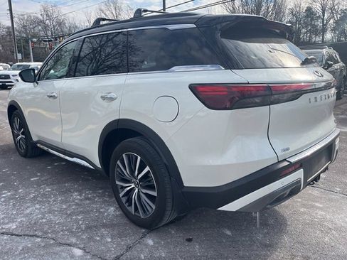 Certified 2023 INFINITI QX60 Autograph w/ Cargo Package image 5