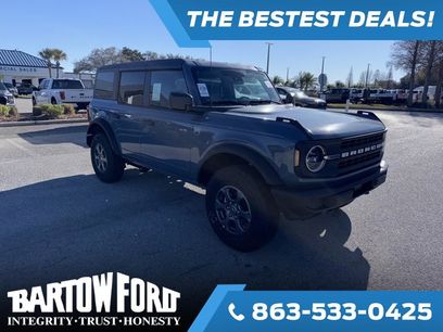 Used 2025 Ford Bronco Big Bend
