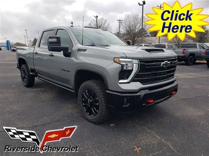 New 2026 Chevrolet Silverado 3500 LTZ w/ LTZ Plus Package