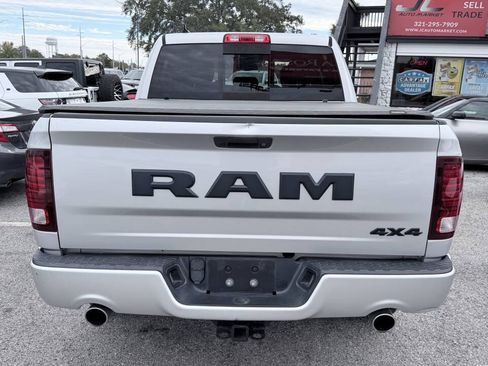 Used 2018 RAM 1500 Sport w/ Convenience Group AWD/4WD image 5