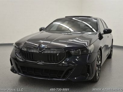Used 2024 BMW i5 eDrive40i w/ M Sport Package