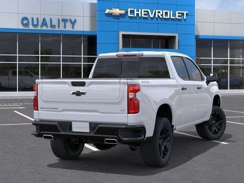 New 2026 Chevrolet Silverado 1500 LT Trail Boss w/ LT Trail Boss Premium Package AWD/4WD image 4