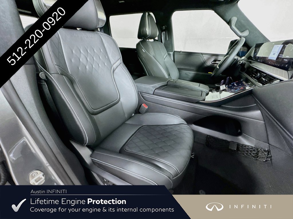 New 2027 INFINITI QX80 Autograph AWD/4WD image 39
