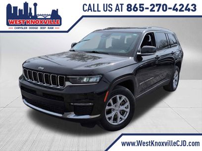 Used 2021 Jeep Grand Cherokee L Limited