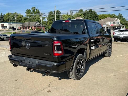 Used 2019 RAM 1500 Sport w/ Advanced Safety Group AWD/4WD image 6