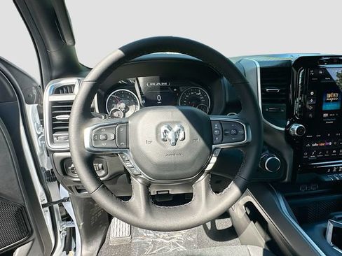 New 2026 RAM 1500 Big Horn AWD/4WD image 12