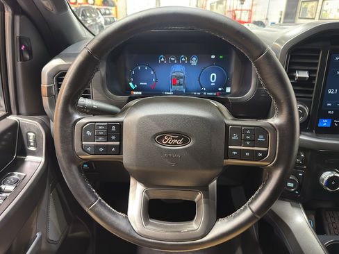 Used 2024 Ford F150 XLT w/ Equipment Group 302A MID AWD/4WD image 23