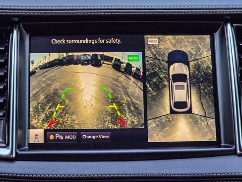 Certified 2025 INFINITI QX55 Essential image 17