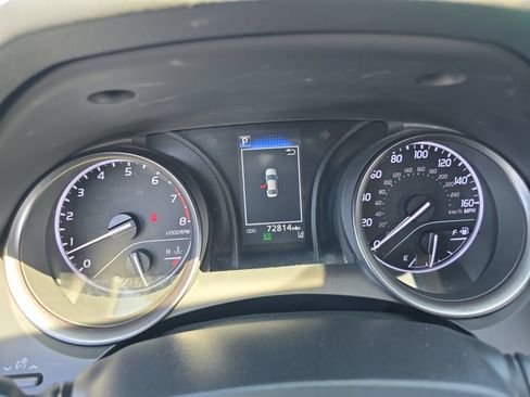 Certified 2022 Toyota Camry SE FWD image 19