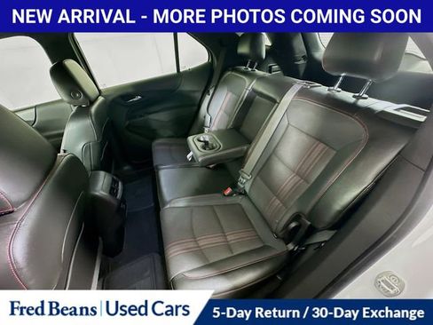 Used 2023 Chevrolet Equinox RS AWD/4WD image 30