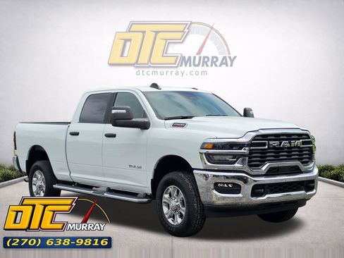 Used 2026 RAM 2500 Big Horn AWD/4WD image 1