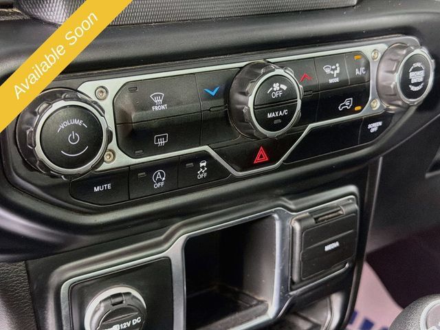 Used 2022 Jeep Wrangler Sport AWD/4WD image 15