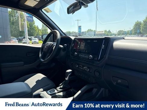 New 2026 Nissan Frontier SV w/ SV Convenience Package AWD/4WD image 14