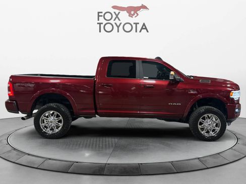 Used 2022 RAM 2500 Laramie AWD/4WD image 7
