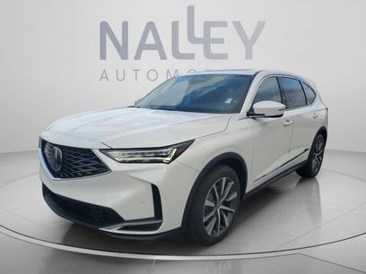 Certified 2026 Acura MDX FWD w/ Technology Package