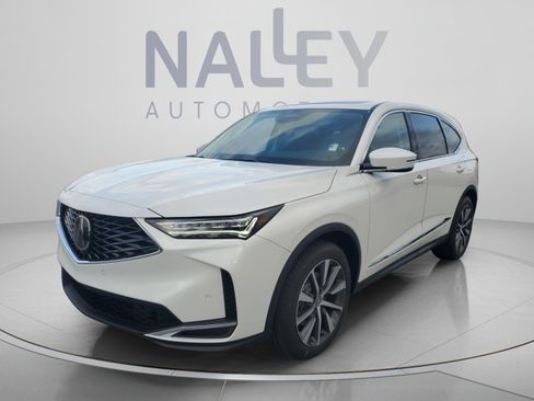 Certified 2026 Acura MDX FWD w/ Technology Package image 1