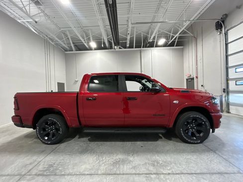 New 2026 RAM 1500 Big Horn AWD/4WD image 5