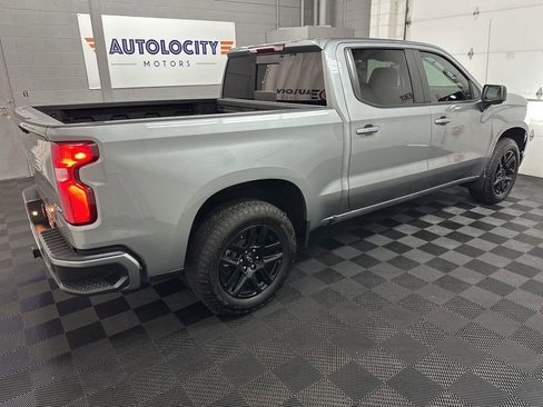 Used 2025 Chevrolet Silverado 1500 RST w/ Convenience Package II AWD/4WD image 10