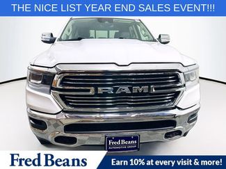 Used 2022 RAM 1500 Laramie video 2