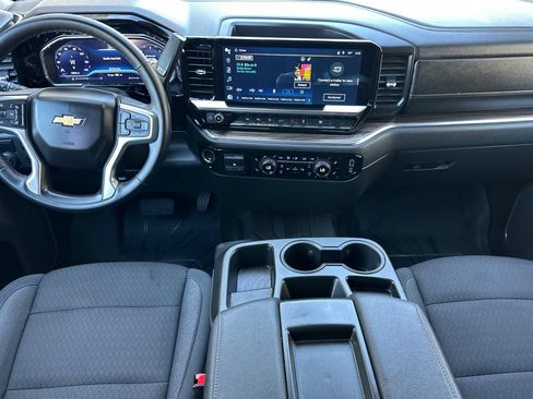 Used 2024 Chevrolet Silverado 1500 LT w/ All Star Edition Plus RWD image 13
