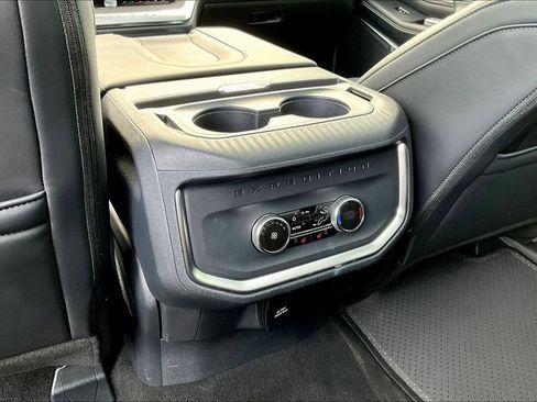 Certified 2025 Ford Expedition Max Platinum w/ Stealth Performance Package AWD/4WD image 12