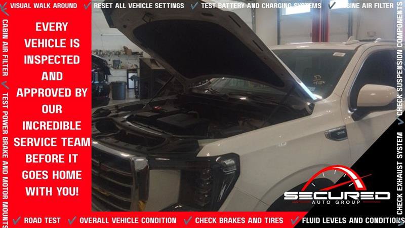 Used 2021 GMC Yukon SLT w/ SLT Luxury Plus Package AWD/4WD image 55