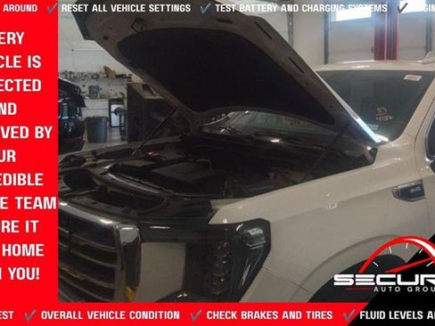 Used 2021 GMC Yukon SLT w/ SLT Luxury Plus Package AWD/4WD image 55
