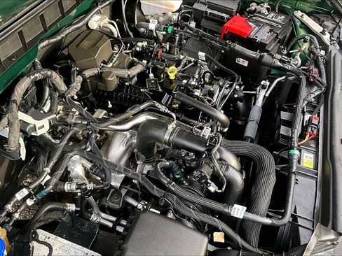 Used 2024 Ford Bronco Big Bend image 32