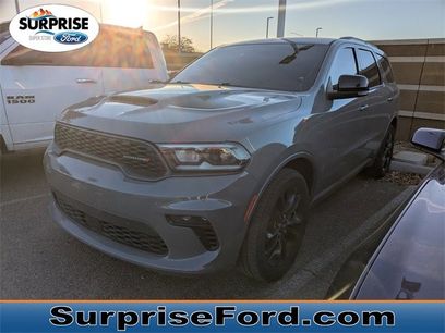 Used 2022 Dodge Durango GT