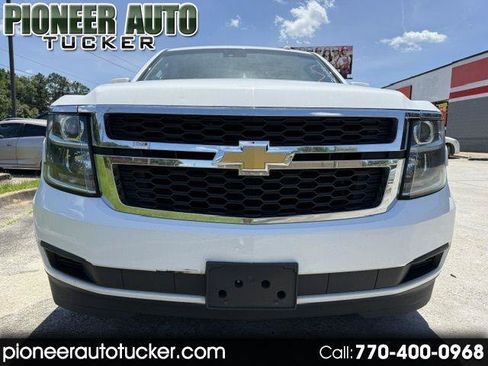 Used 2018 Chevrolet Tahoe LT AWD/4WD image 1