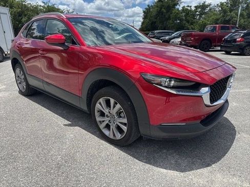 Used 2024 MAZDA CX-30 AWD 2.5 S w/ Premium Package image 6