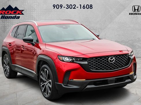 Used 2023 MAZDA CX-50 AWD 2.5 S w/ Cargo Package image 3