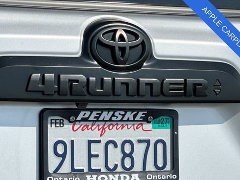 Used 2024 Toyota 4Runner TRD Off-Road Premium w/ Moonroof Package AWD/4WD image 34