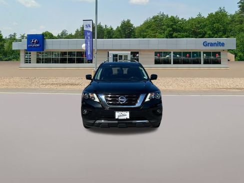 Used 2017 Nissan Pathfinder SL w/ SL Premium Package AWD/4WD image 3