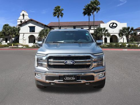 Used 2024 Ford F150 Lariat w/ FX4 Off-Road Package image 6
