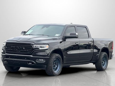 Used 2020 RAM 1500 Limited w/ Advanced Safety Group image 9