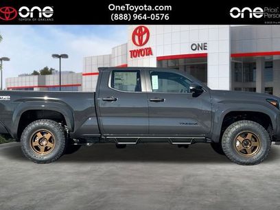 New 2026 Toyota Tacoma TRD Off-Road