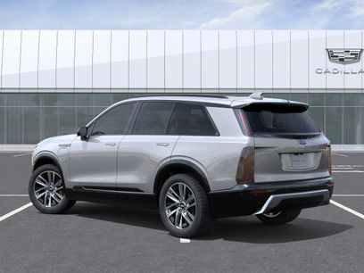 New 2027 Cadillac Vistiq Luxury