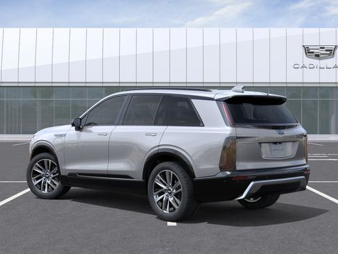 New 2027 Cadillac Vistiq Luxury AWD/4WD image 3