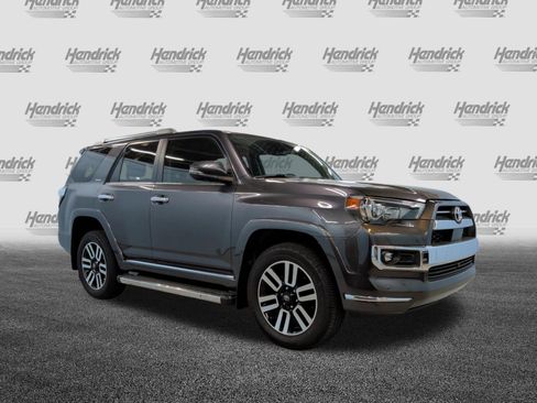 Used 2022 Toyota 4Runner Limited AWD/4WD image 5