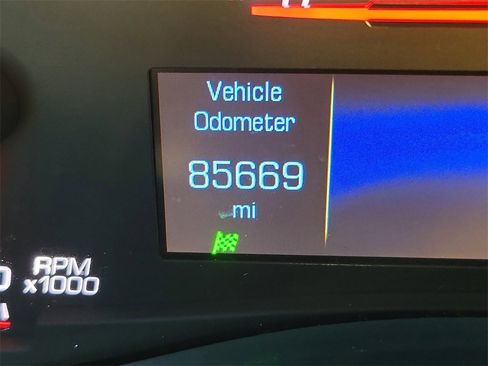 Used 2016 Cadillac ATS V w/ Luxury Package image 24