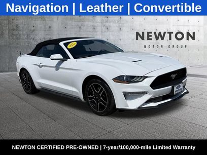 Used 2023 Ford Mustang Premium w/ Equipment Group 201A