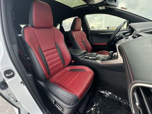 Used 2021 Lexus NX 300 F Sport w/ F Sport Premium Package FWD image 26