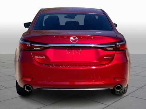 Used 2020 MAZDA MAZDA6 Touring image 5