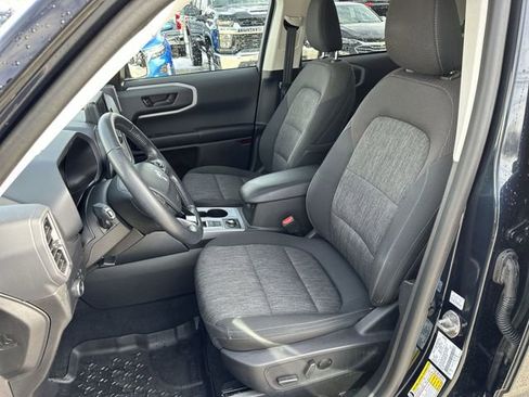 Used 2022 Ford Bronco Sport Big Bend w/ Convenience Package image 13