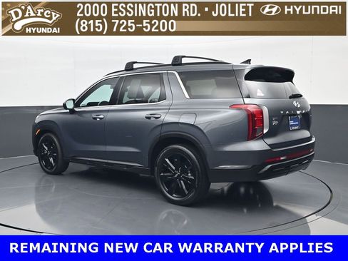 Certified 2025 Hyundai Palisade XRT image 7