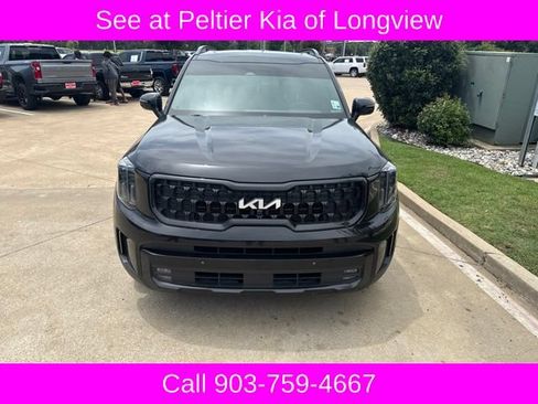 Used 2023 Kia Telluride SX X-Line AWD/4WD image 2